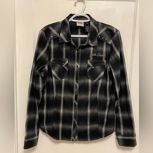 Harley Davidson Blouse